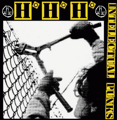 Harina De Huesos Humanos : Intelectual Punks